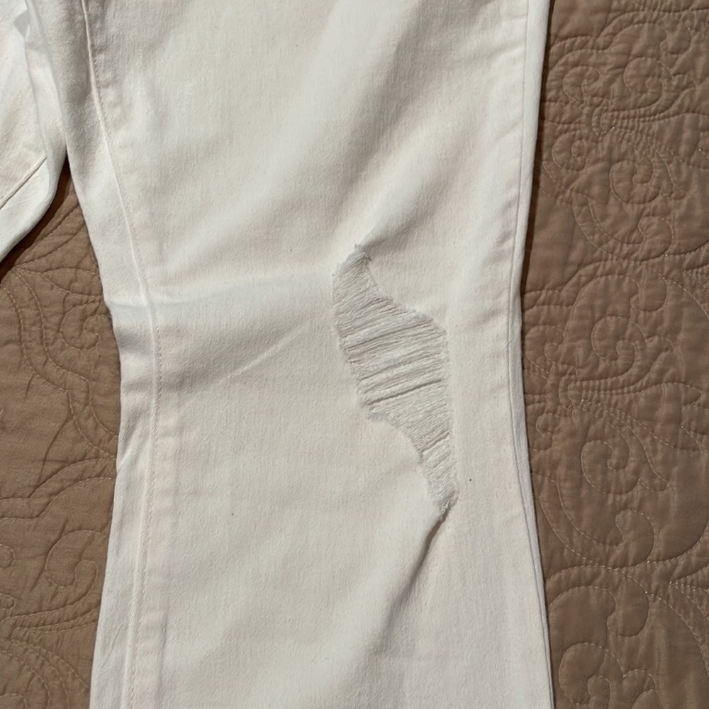 High Rise Skinny Jeans - Picture 6 of 12